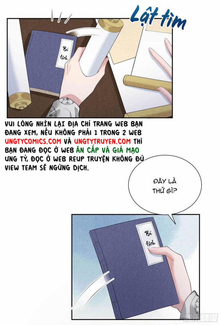 Trở Thành Nam Nhân Của Vương 35 trang 9