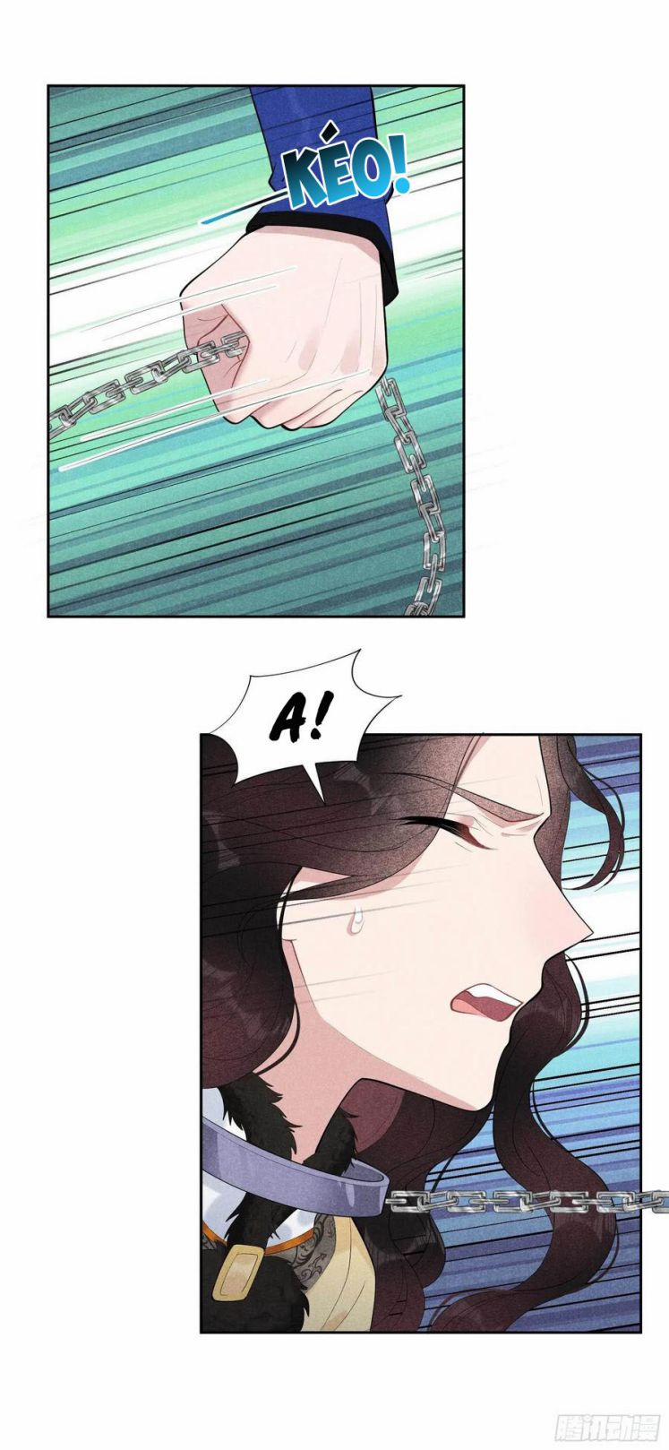 Trở Thành Nam Nhân Của Vương 36 trang 11