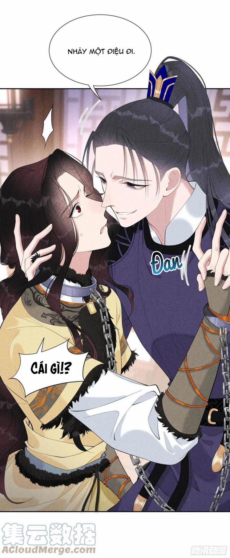 Trở Thành Nam Nhân Của Vương 36 trang 32