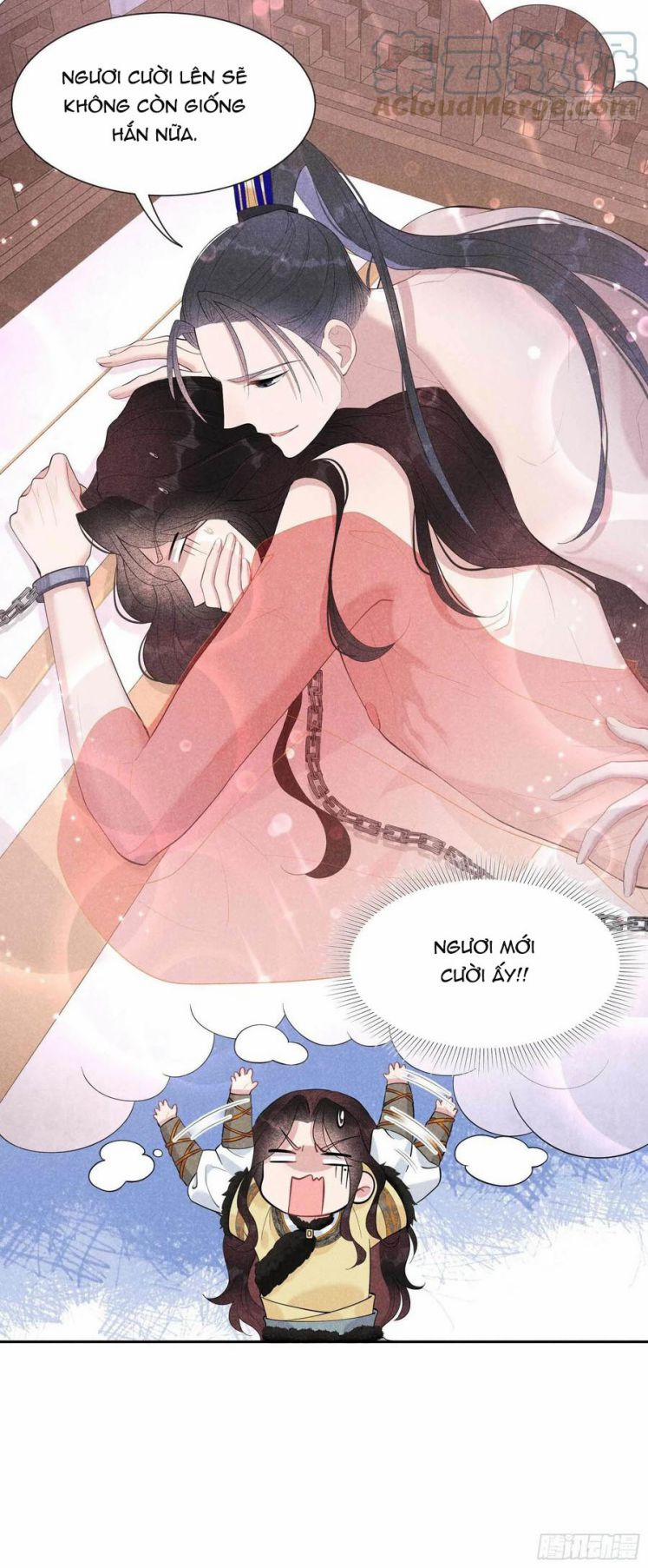 Trở Thành Nam Nhân Của Vương 36 trang 7