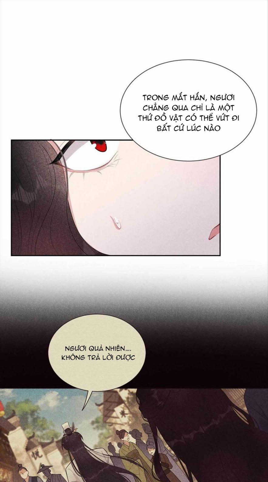 Trở Thành Nam Nhân Của Vương 37 trang 29