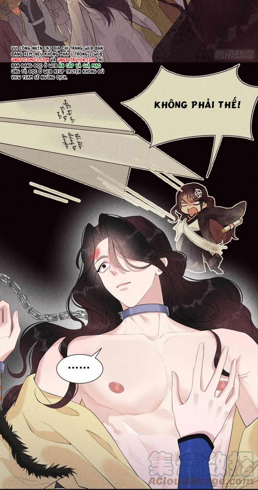 Trở Thành Nam Nhân Của Vương 37 trang 30