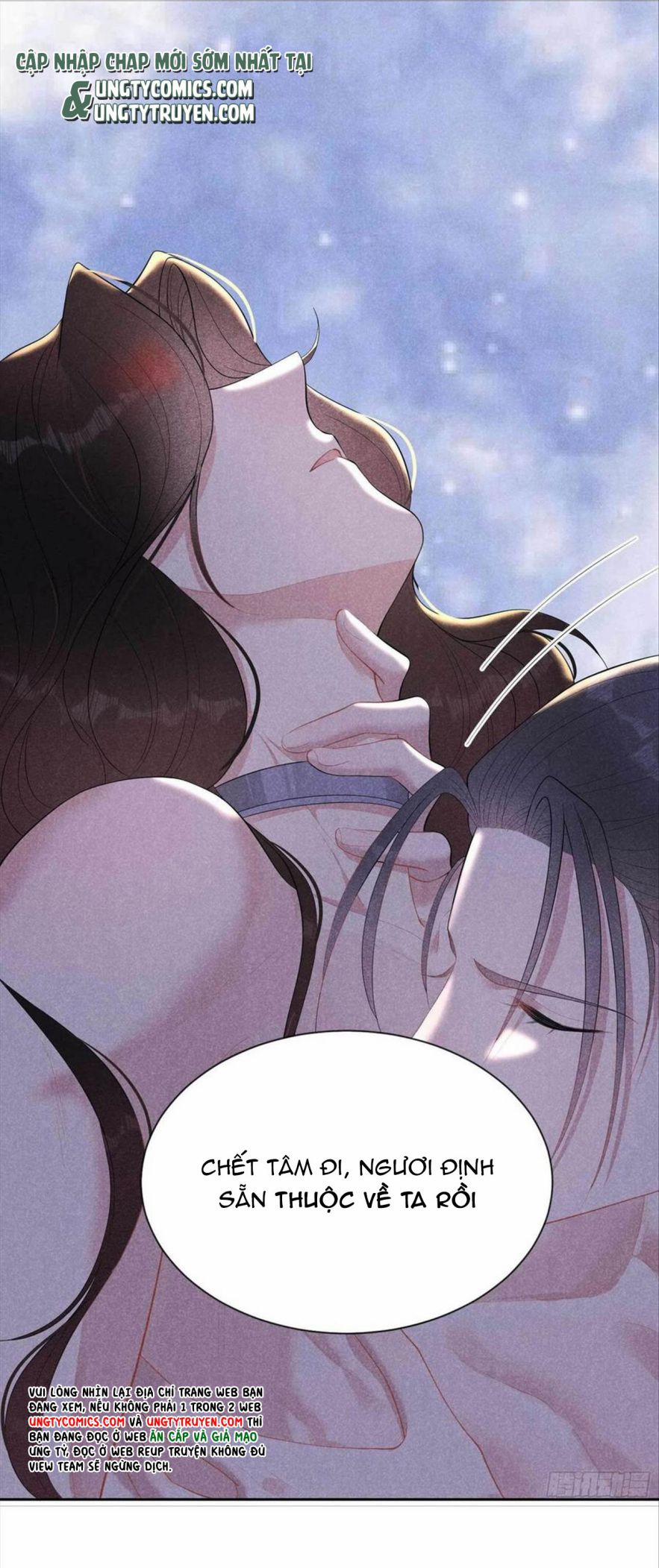 Trở Thành Nam Nhân Của Vương 37 trang 31