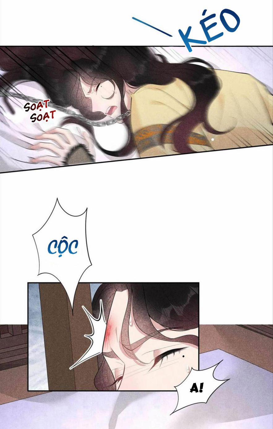 Trở Thành Nam Nhân Của Vương 37 trang 8