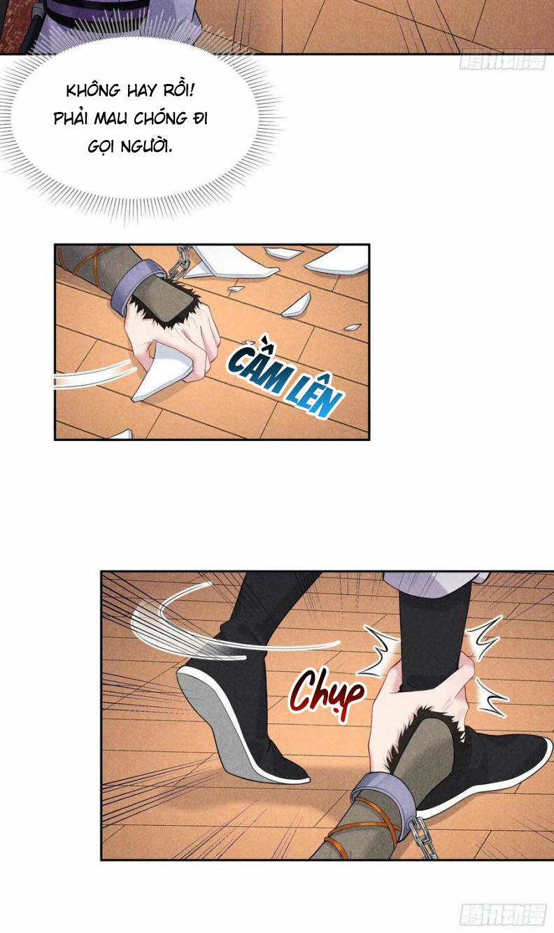 Trở Thành Nam Nhân Của Vương 38 trang 17