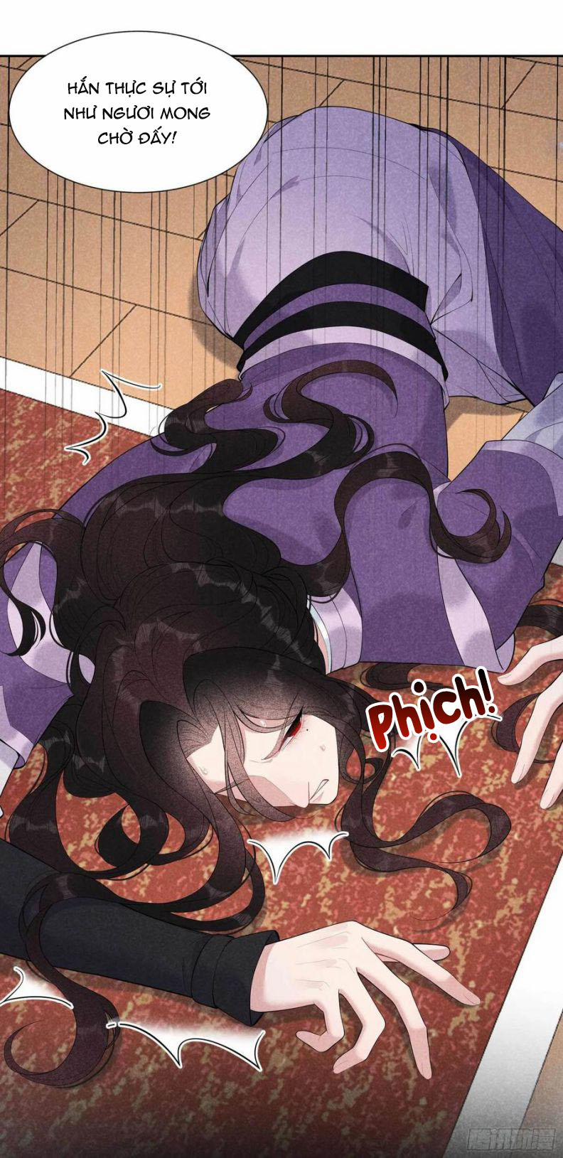 Trở Thành Nam Nhân Của Vương 38 trang 34