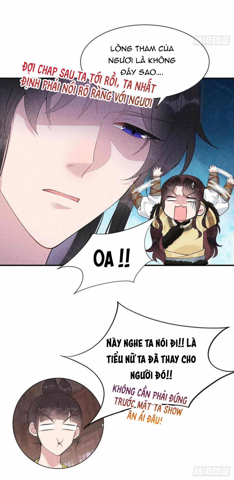 Trở Thành Nam Nhân Của Vương 38 trang 40