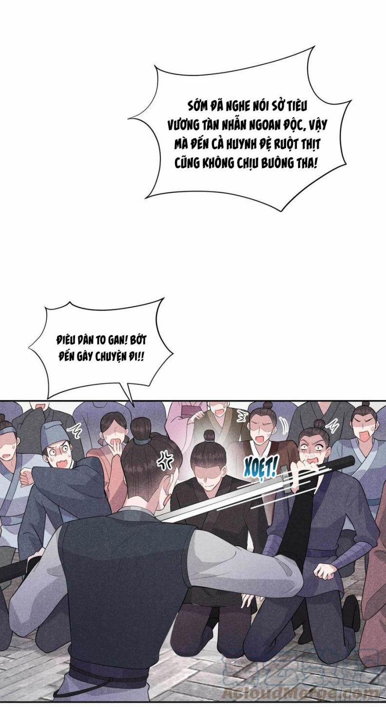 Trở Thành Nam Nhân Của Vương 39 trang 18