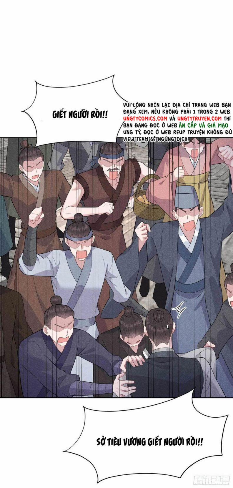 Trở Thành Nam Nhân Của Vương 39 trang 21