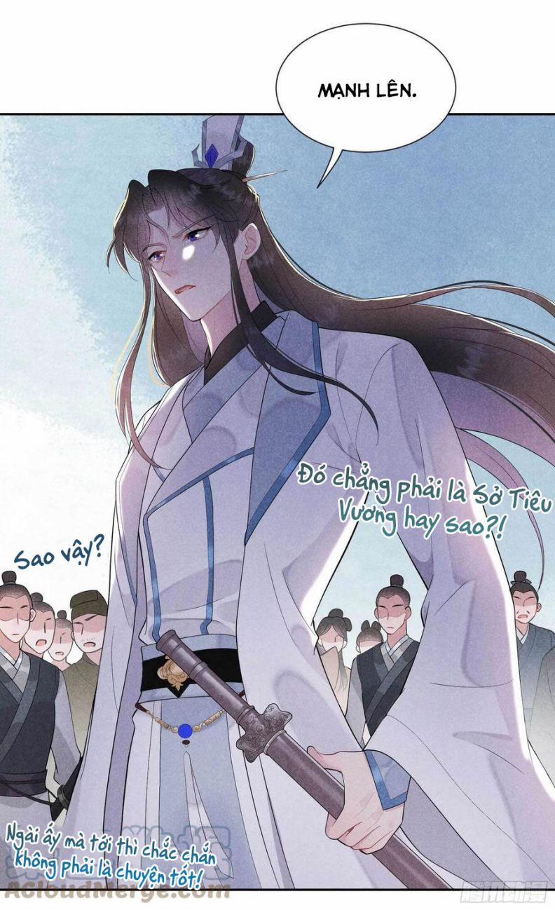 Trở Thành Nam Nhân Của Vương 39 trang 4