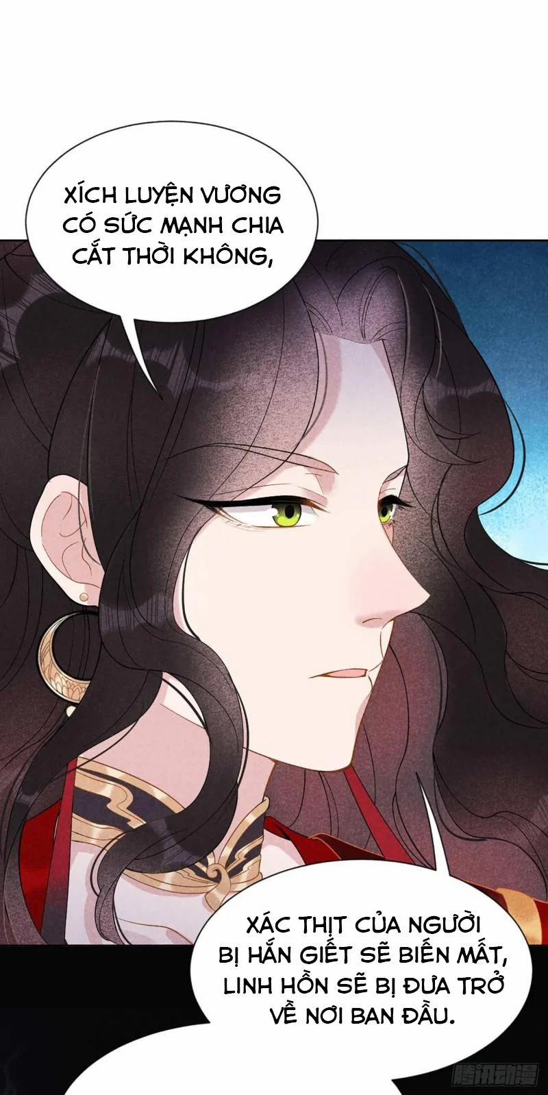 Trở Thành Nam Nhân Của Vương 4 trang 11