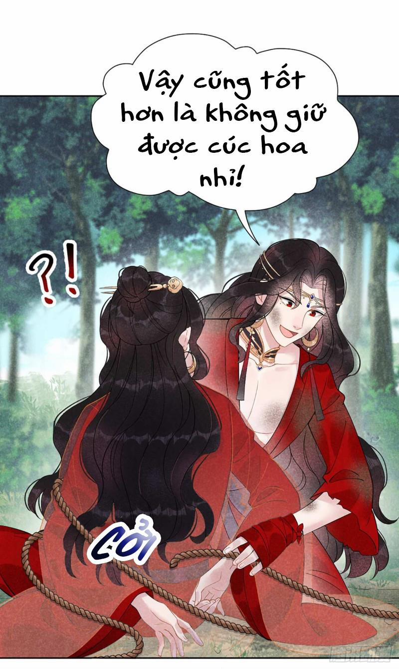 Trở Thành Nam Nhân Của Vương 4 trang 15