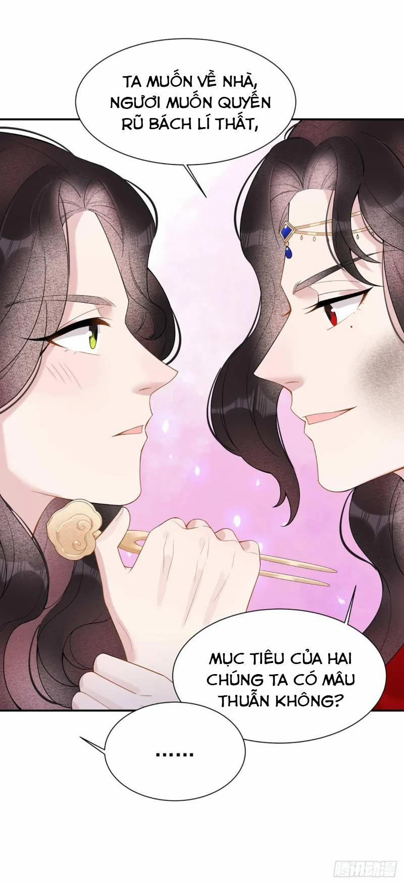 Trở Thành Nam Nhân Của Vương 4 trang 21