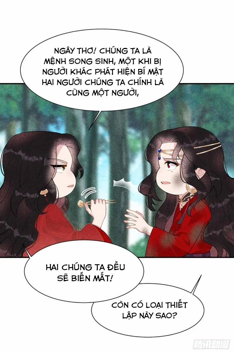 Trở Thành Nam Nhân Của Vương 4 trang 23