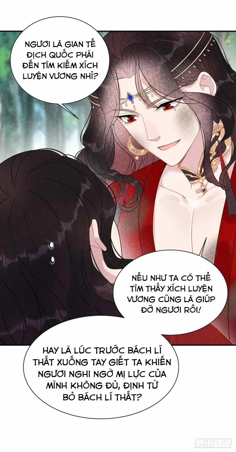 Trở Thành Nam Nhân Của Vương 4 trang 27