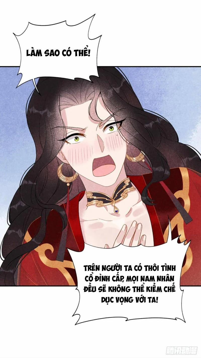 Trở Thành Nam Nhân Của Vương 4 trang 28