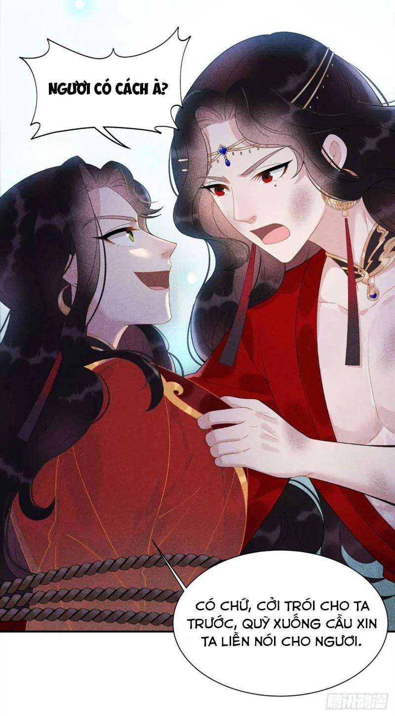 Trở Thành Nam Nhân Của Vương 4 trang 3