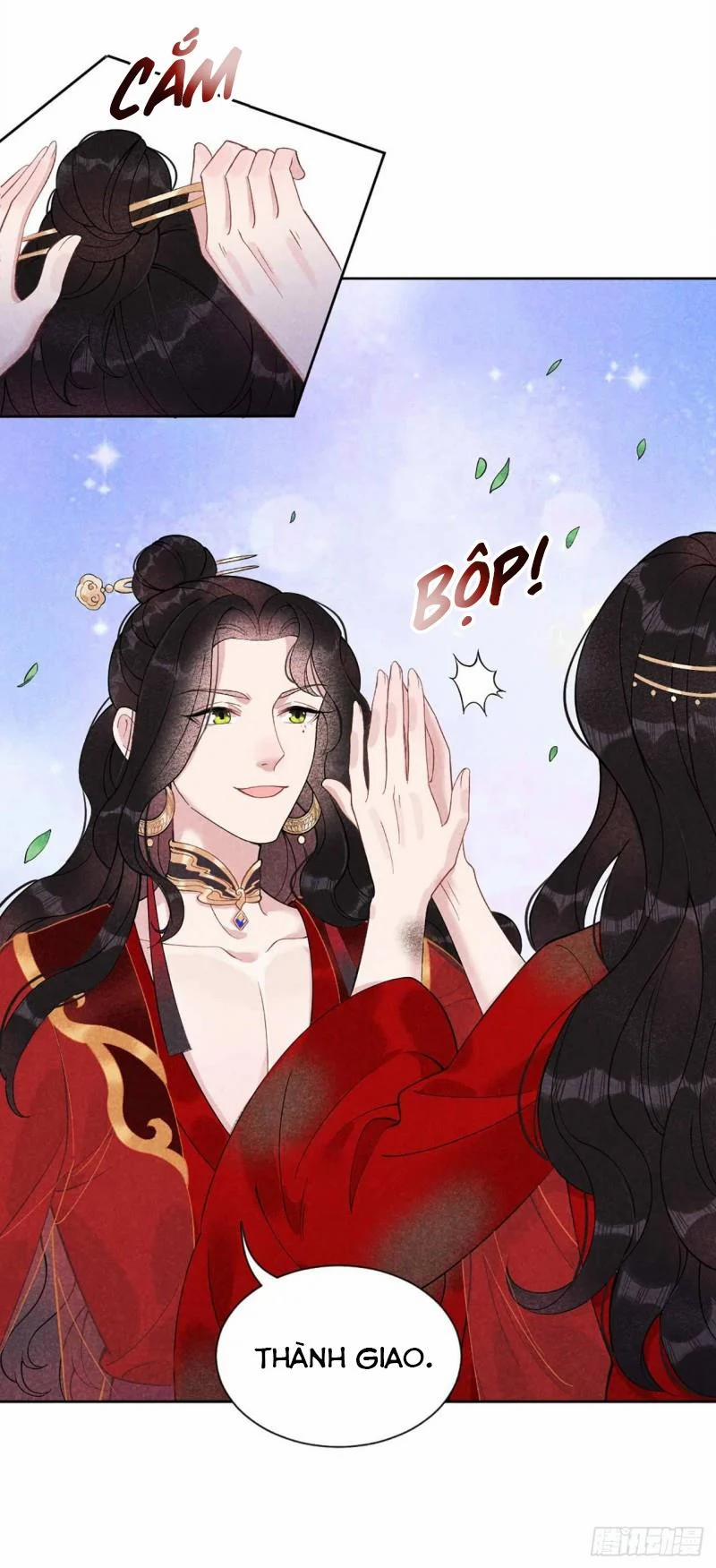 Trở Thành Nam Nhân Của Vương 4 trang 33