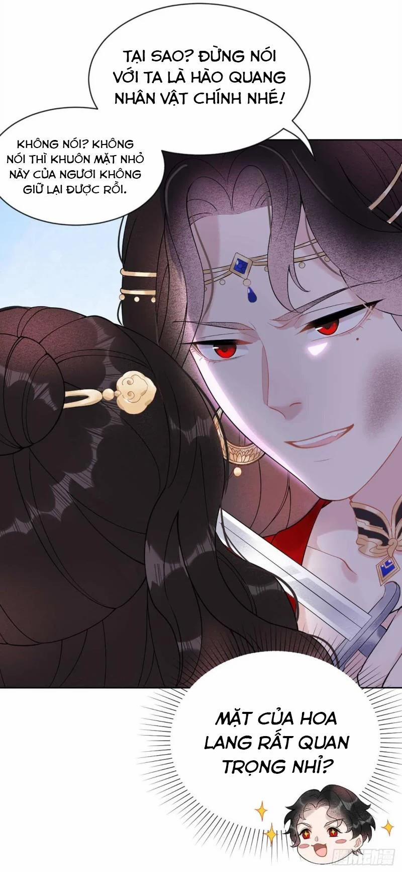 Trở Thành Nam Nhân Của Vương 4 trang 9