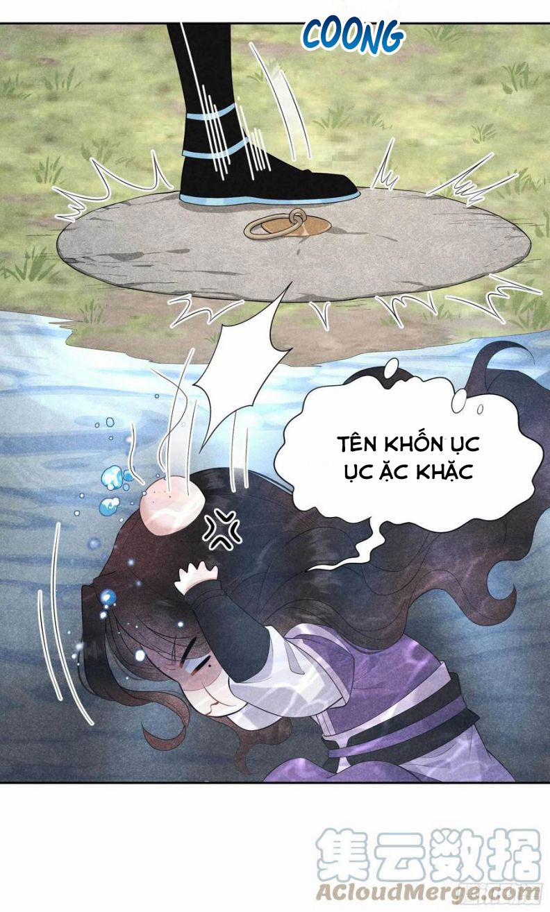 Trở Thành Nam Nhân Của Vương 40 trang 16