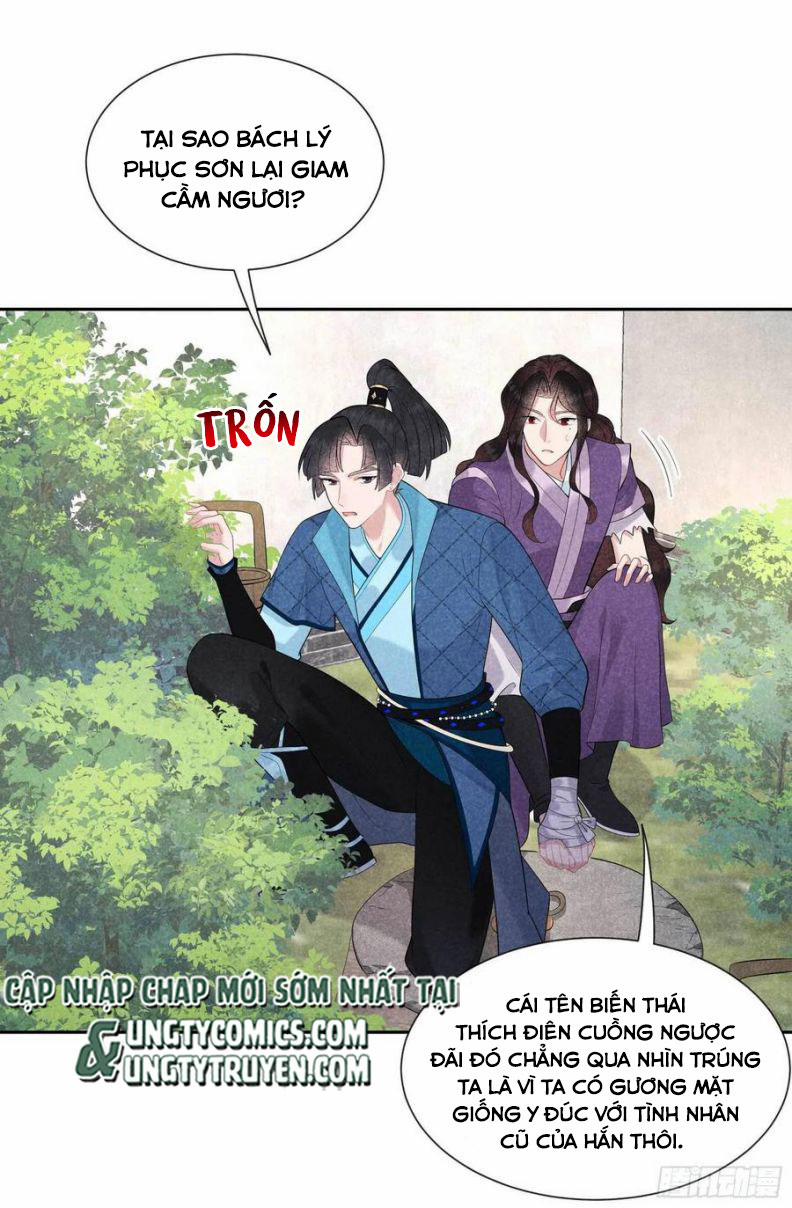 Trở Thành Nam Nhân Của Vương 40 trang 19