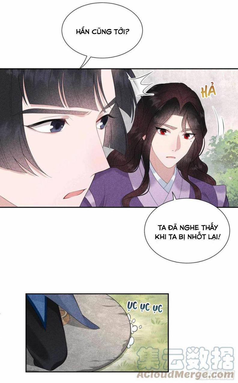 Trở Thành Nam Nhân Của Vương 40 trang 22