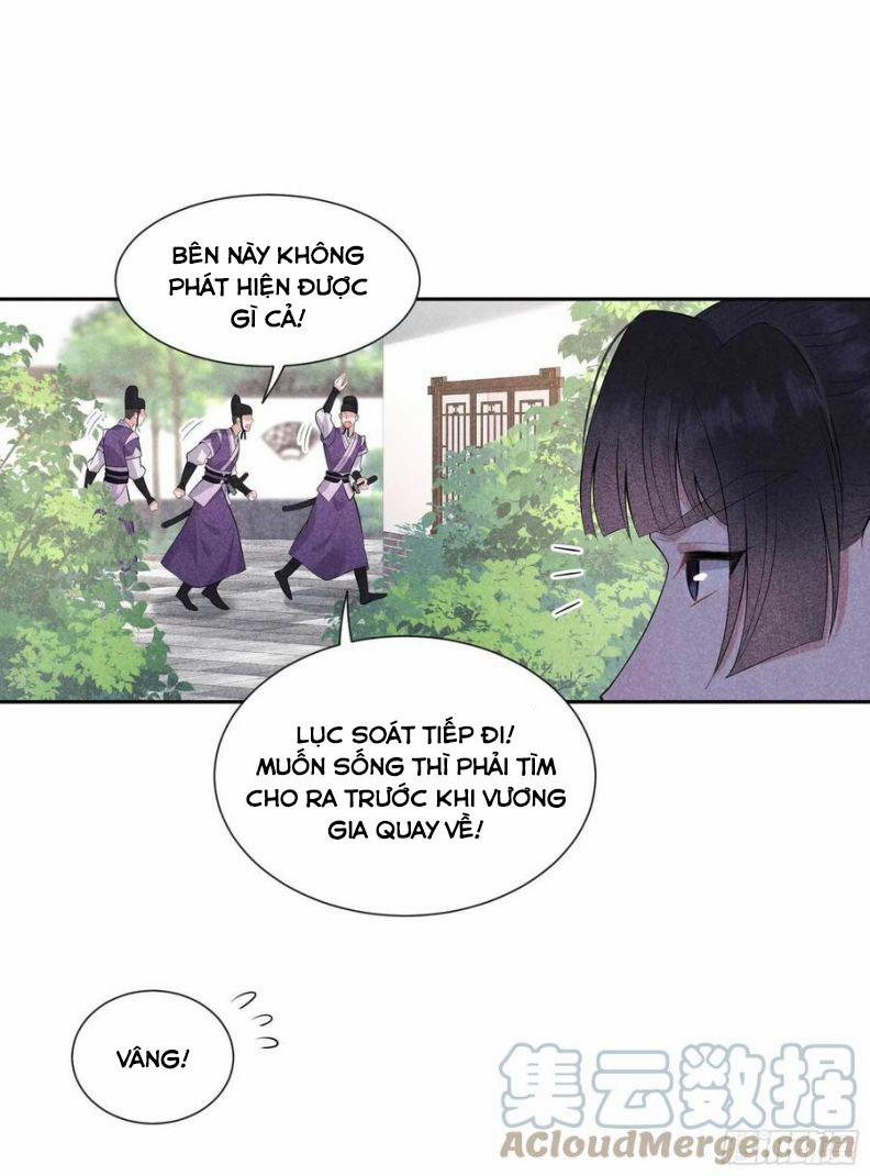 Trở Thành Nam Nhân Của Vương 40 trang 26