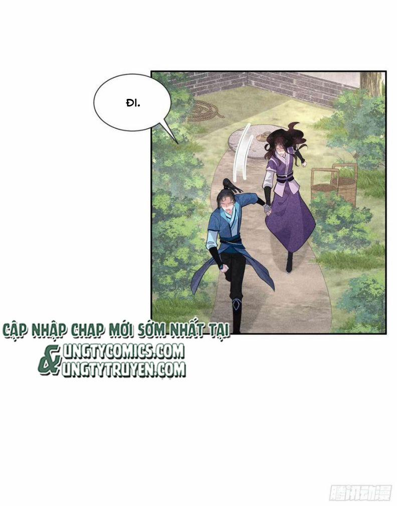 Trở Thành Nam Nhân Của Vương 40 trang 27