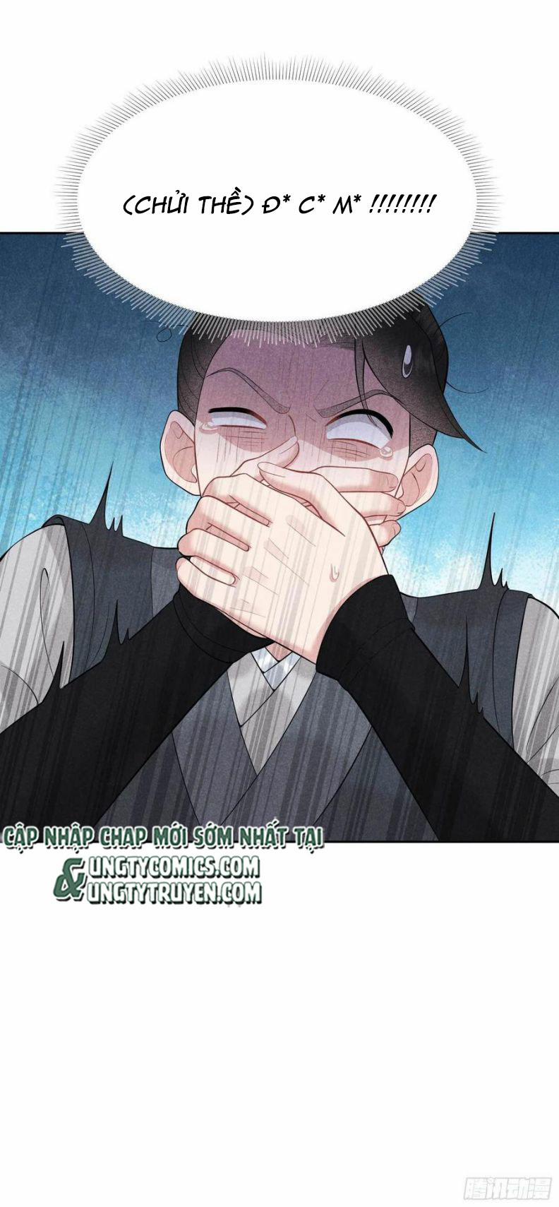 Trở Thành Nam Nhân Của Vương 40 trang 31