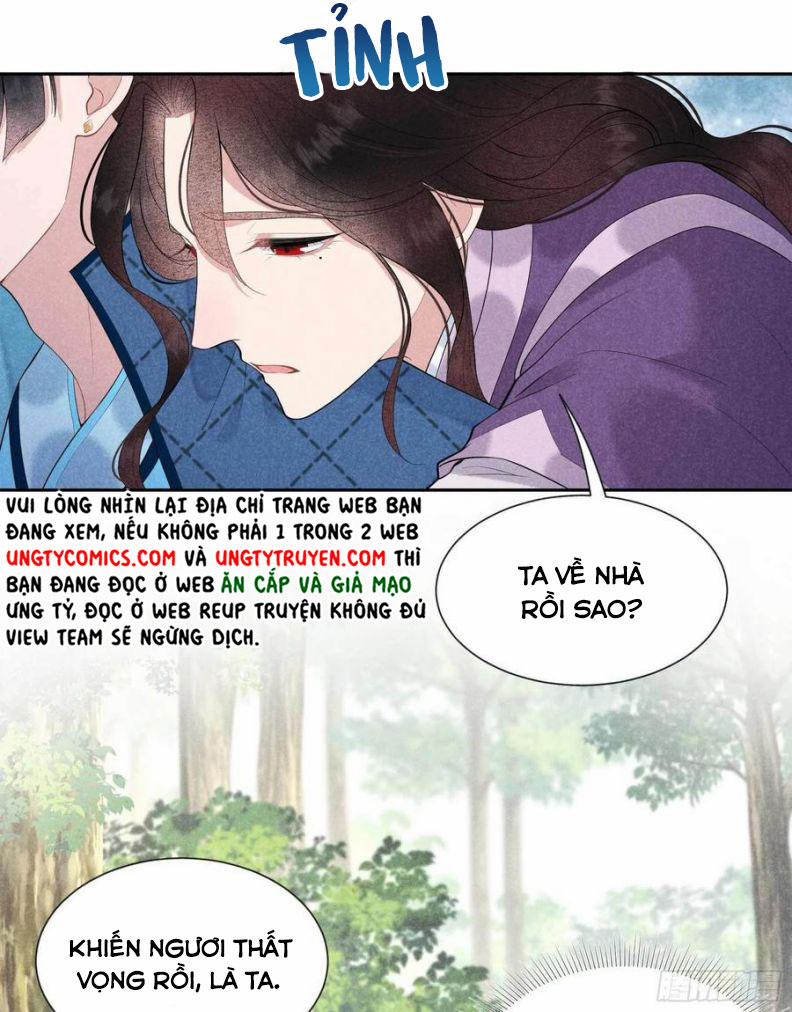 Trở Thành Nam Nhân Của Vương 40 trang 5