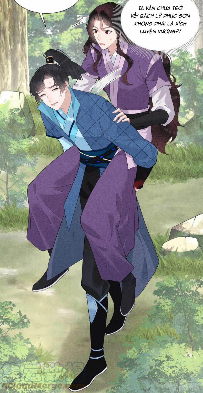 Trở Thành Nam Nhân Của Vương 40 trang 6