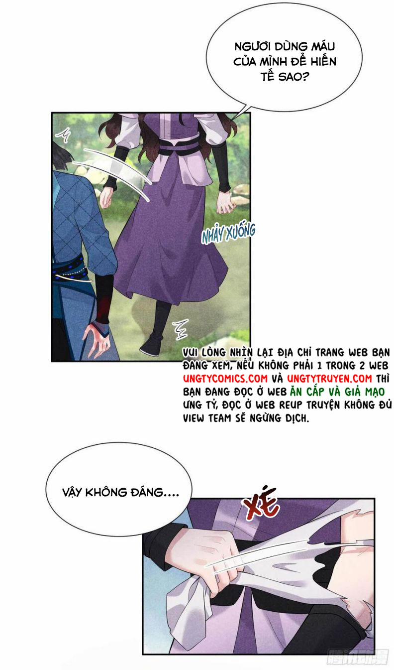 Trở Thành Nam Nhân Của Vương 40 trang 9