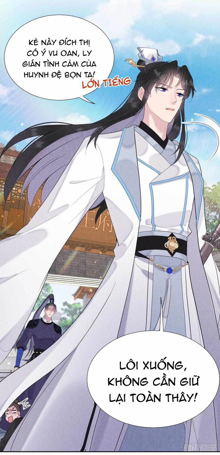 Trở Thành Nam Nhân Của Vương 41 trang 11