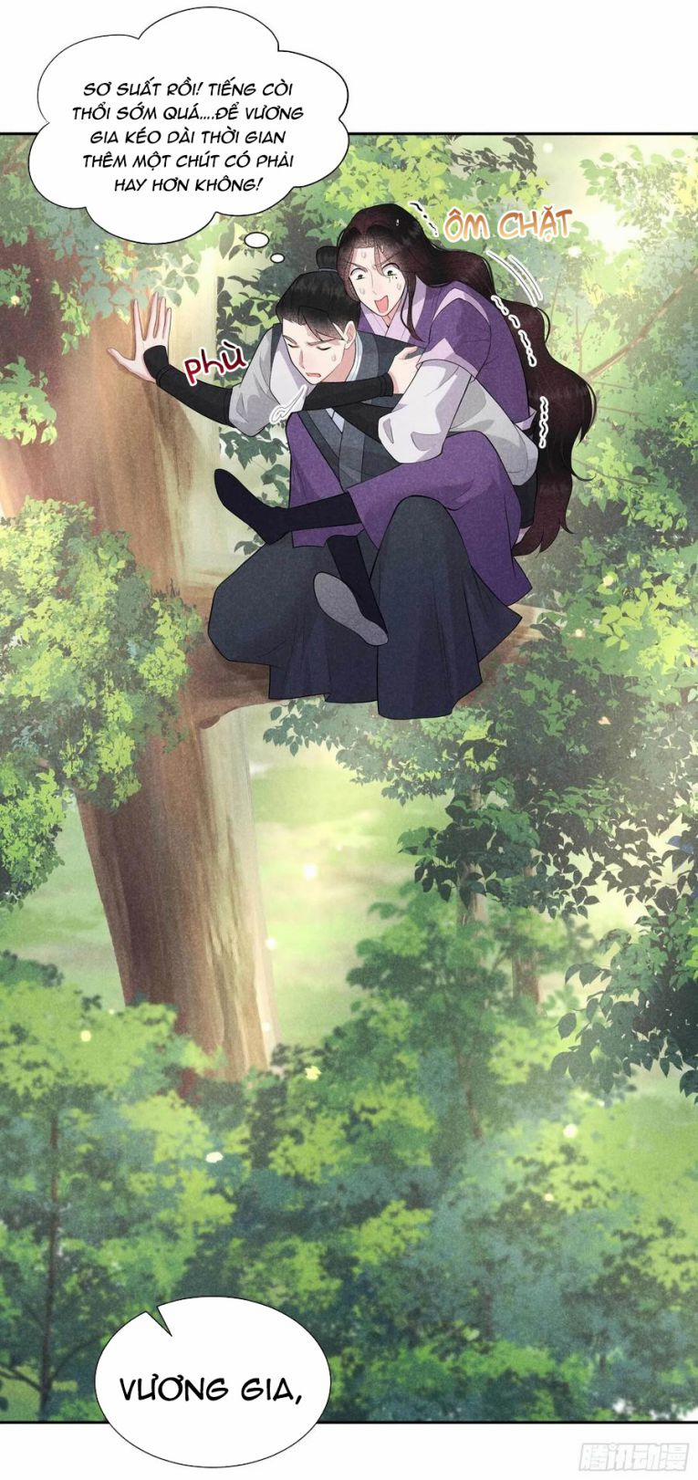 Trở Thành Nam Nhân Của Vương 41 trang 21