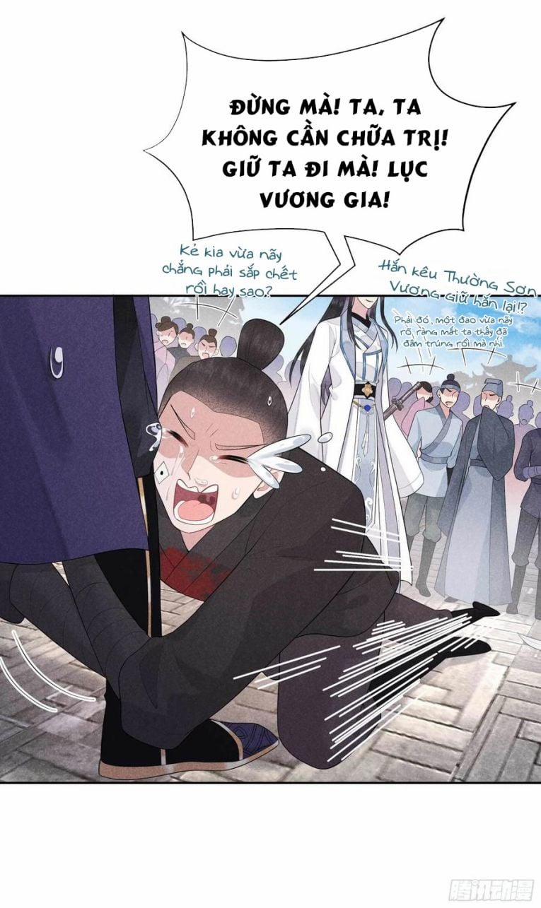 Trở Thành Nam Nhân Của Vương 41 trang 7