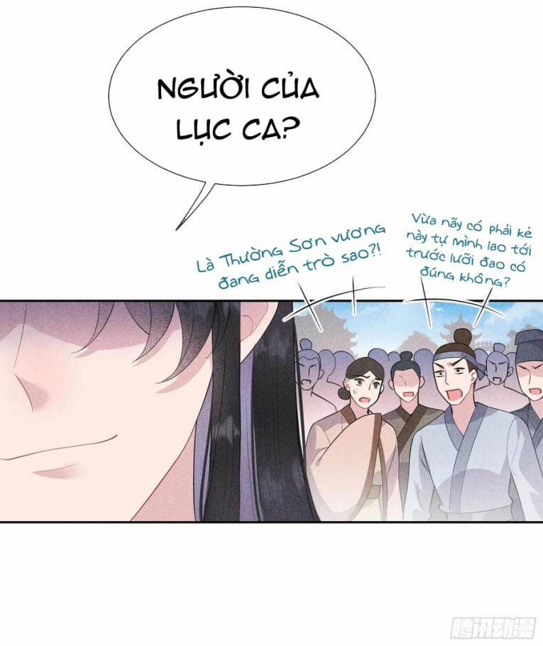 Trở Thành Nam Nhân Của Vương 41 trang 9