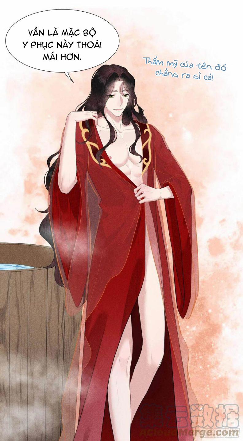 Trở Thành Nam Nhân Của Vương 42 trang 14