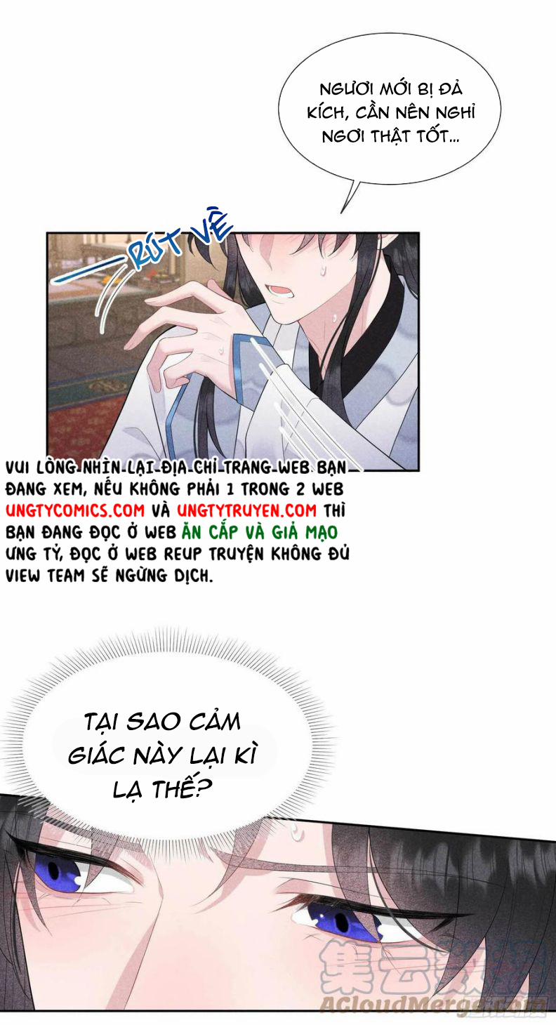 Trở Thành Nam Nhân Của Vương 42 trang 24