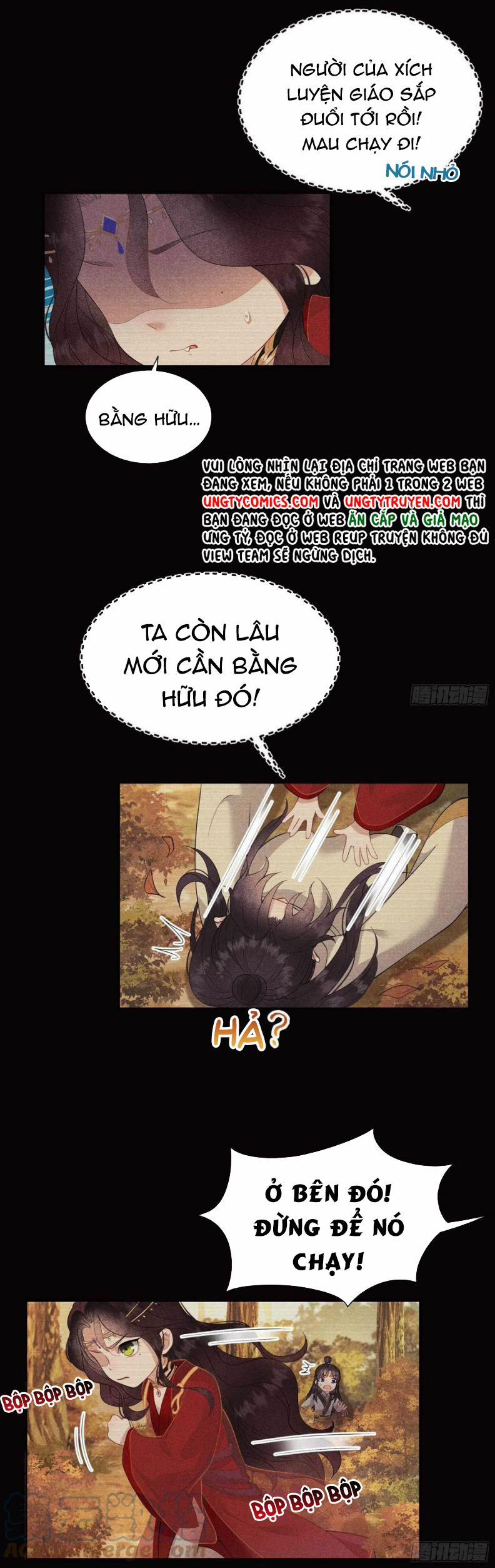 Trở Thành Nam Nhân Của Vương 42 trang 33