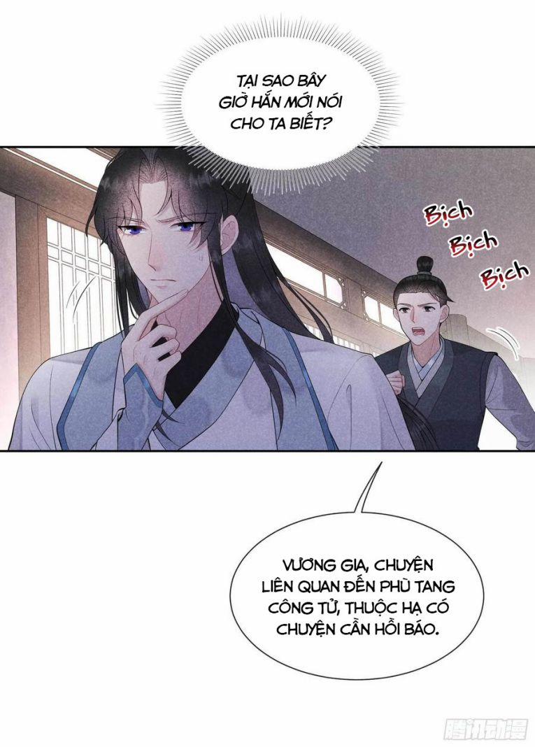 Trở Thành Nam Nhân Của Vương 43 trang 5