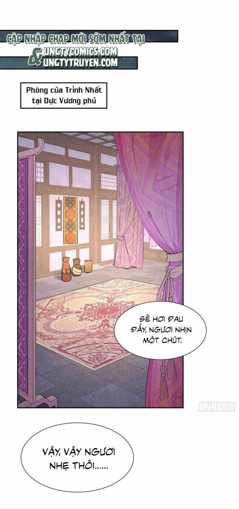 Trở Thành Nam Nhân Của Vương 45 trang 1