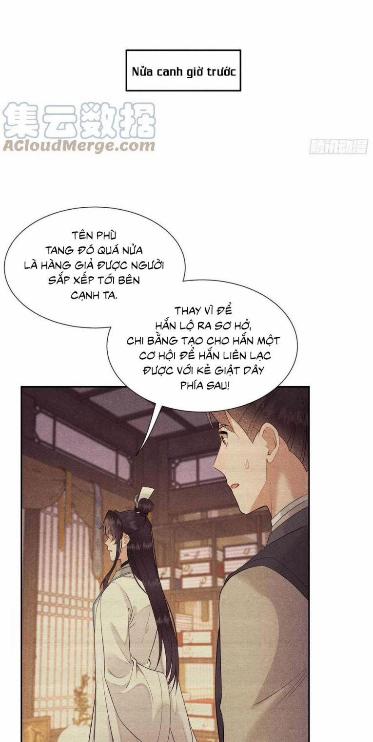 Trở Thành Nam Nhân Của Vương 45 trang 12