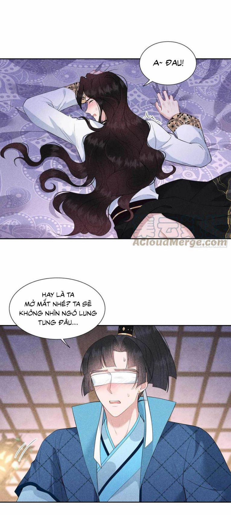 Trở Thành Nam Nhân Của Vương 45 trang 2