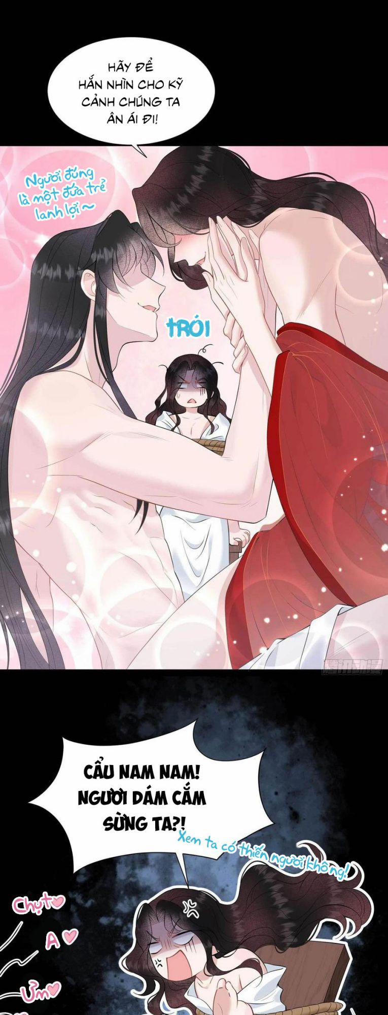 Trở Thành Nam Nhân Của Vương 45 trang 22