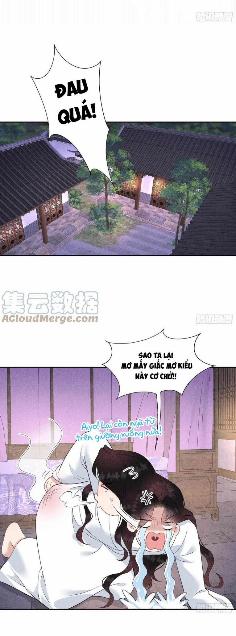 Trở Thành Nam Nhân Của Vương 45 trang 24