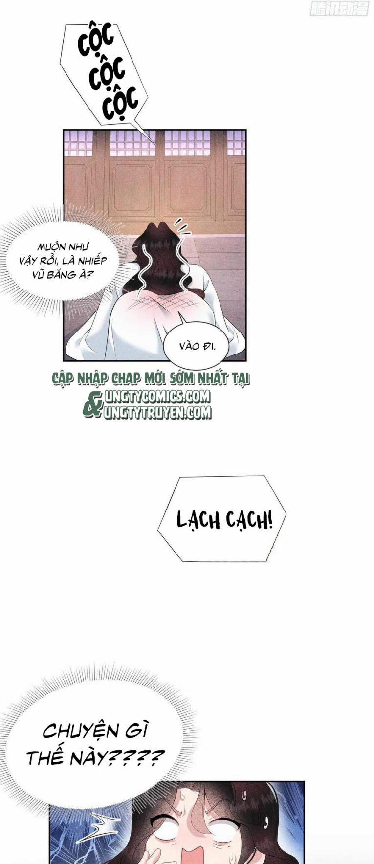 Trở Thành Nam Nhân Của Vương 45 trang 26