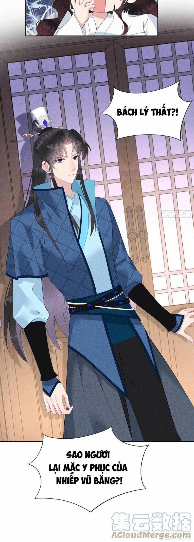 Trở Thành Nam Nhân Của Vương 45 trang 27