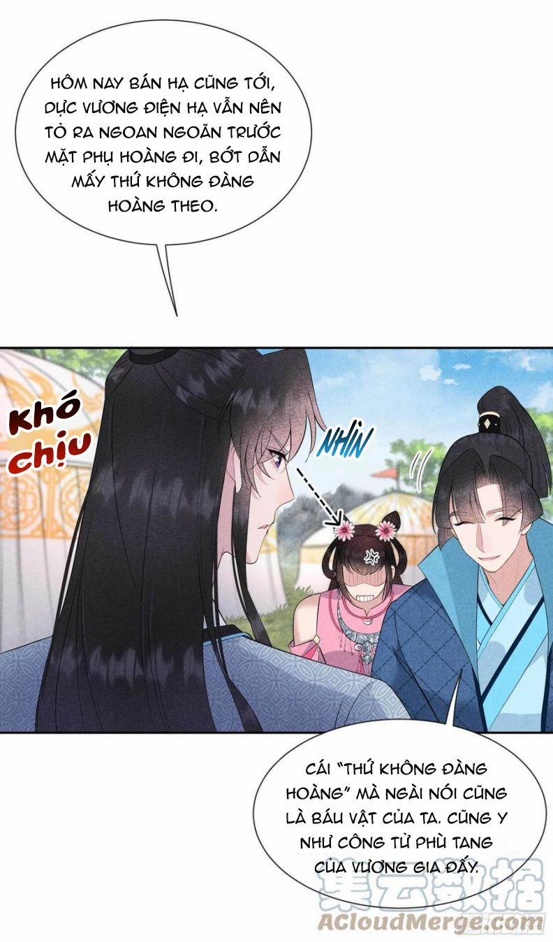 Trở Thành Nam Nhân Của Vương 46 trang 22