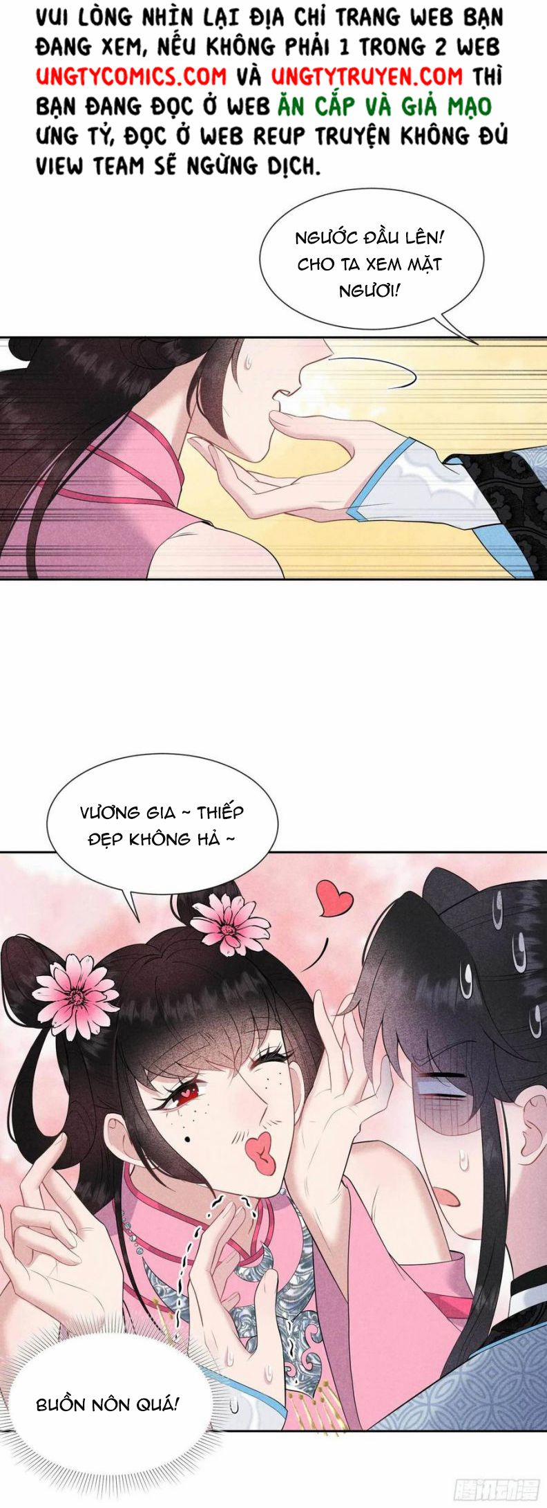 Trở Thành Nam Nhân Của Vương 46 trang 25