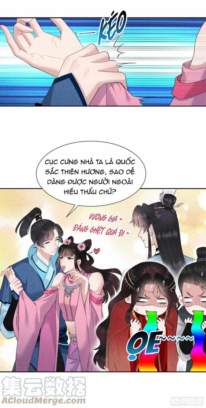 Trở Thành Nam Nhân Của Vương 46 trang 26